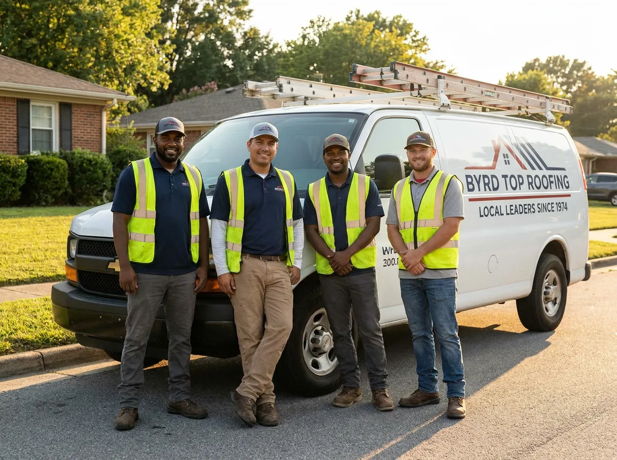 Roofing company in Columbus, NE